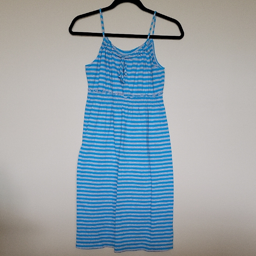 ☀️Old Navy Chic and Stylish Striped Sundress